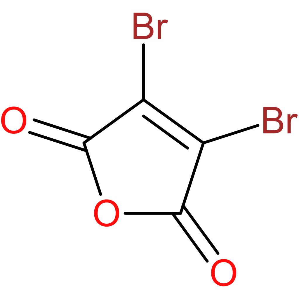 3,4-Dibromofuran-2,5-dione