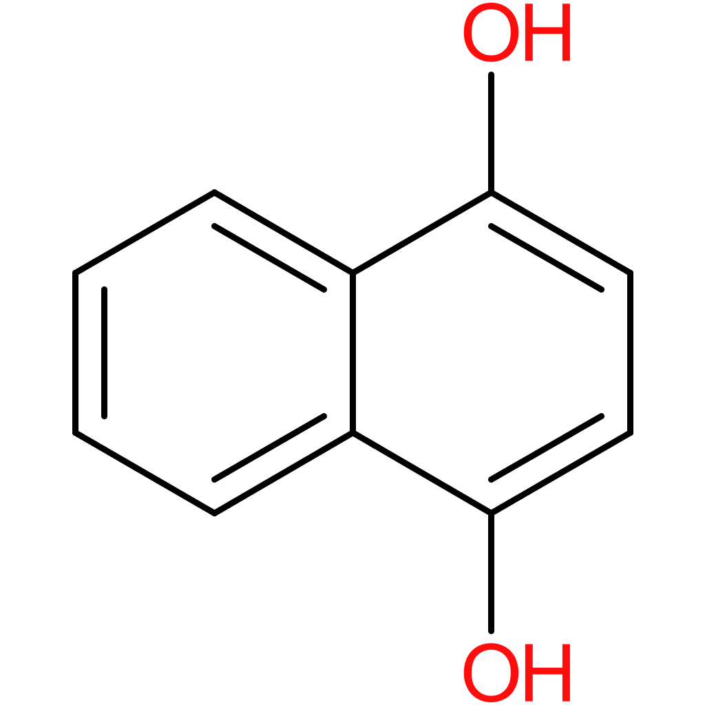 Naphthalene-1,4-diol