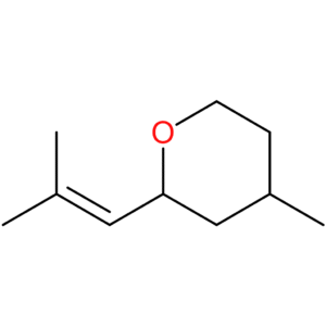 4-Methyl-2-(2-methylprop-1-en-1-yl)tetrahydro-2H-pyran