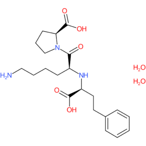 Lisinopril Dihydrate