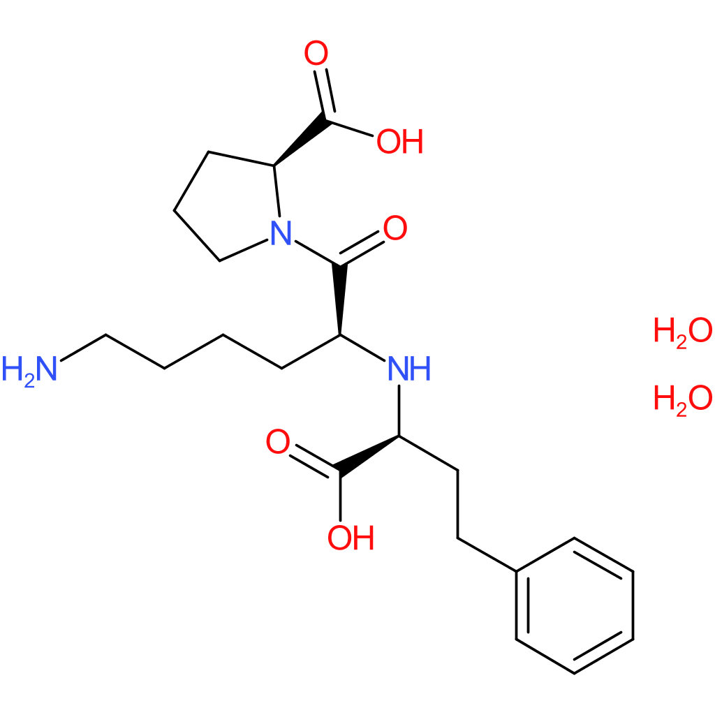Lisinopril Dihydrate
