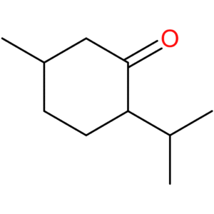 (2S,5R)-2-Isopropyl-5-methylcyclohexanone