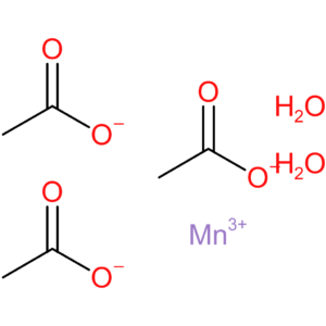 Triacetoxymanganese dihydrate