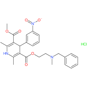 Nicardipine Hydrochloride