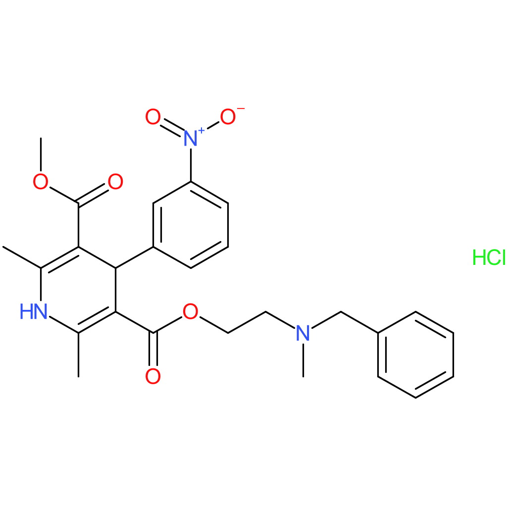 Nicardipine Hydrochloride