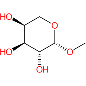 (2S,3R,4S,5S)-2-Methoxytetrahydro-2H-pyran-3,4,5-triol