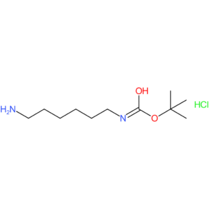 N-1-Boc-1,6-diaminohexane ? HCl