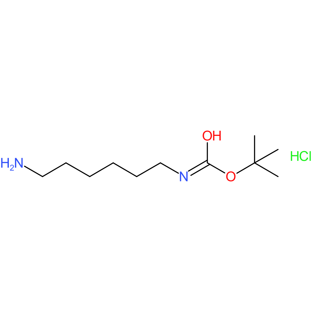 N-1-Boc-1,6-diaminohexane ? HCl