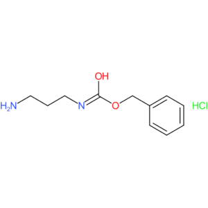 N-1-Z-1,3-diaminopropane ? HCl