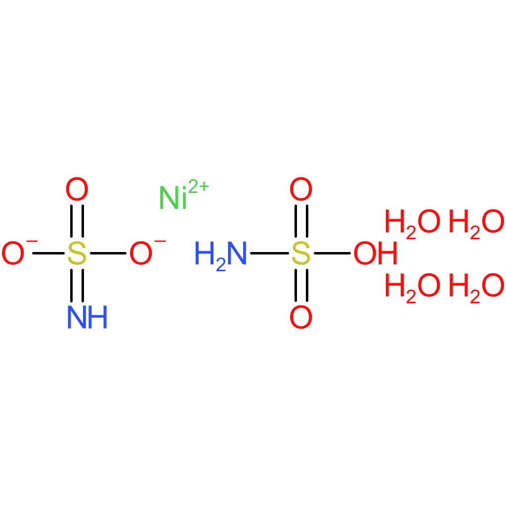 Nickel(II) sulfamate tetrahydrate