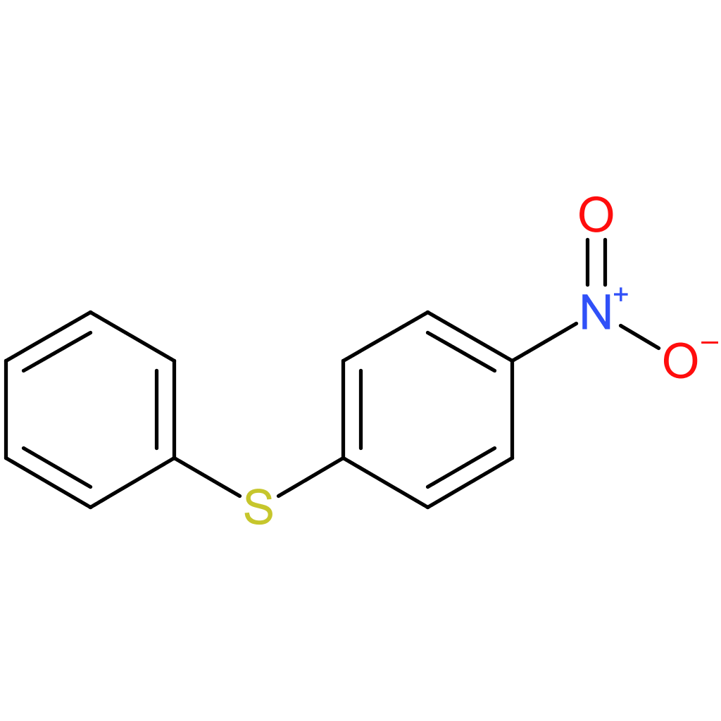 4-Nitrophenyl phenyl sulfide