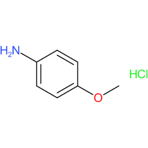 4-Methoxyaniline hydrochloride