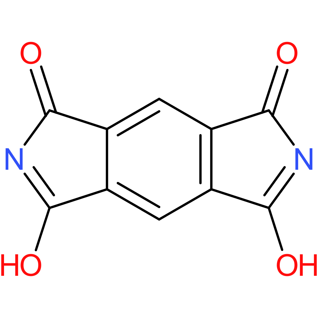 Pyromellitic diimide,  [Benzene-1,2,4,5-tetracarboxylic dii