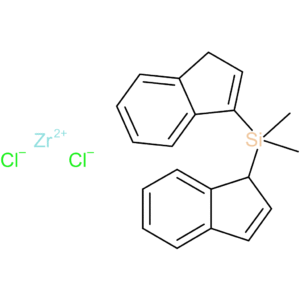 rac-Dimethylsilylbis(1-indenyl)zirconium dichloride, min.