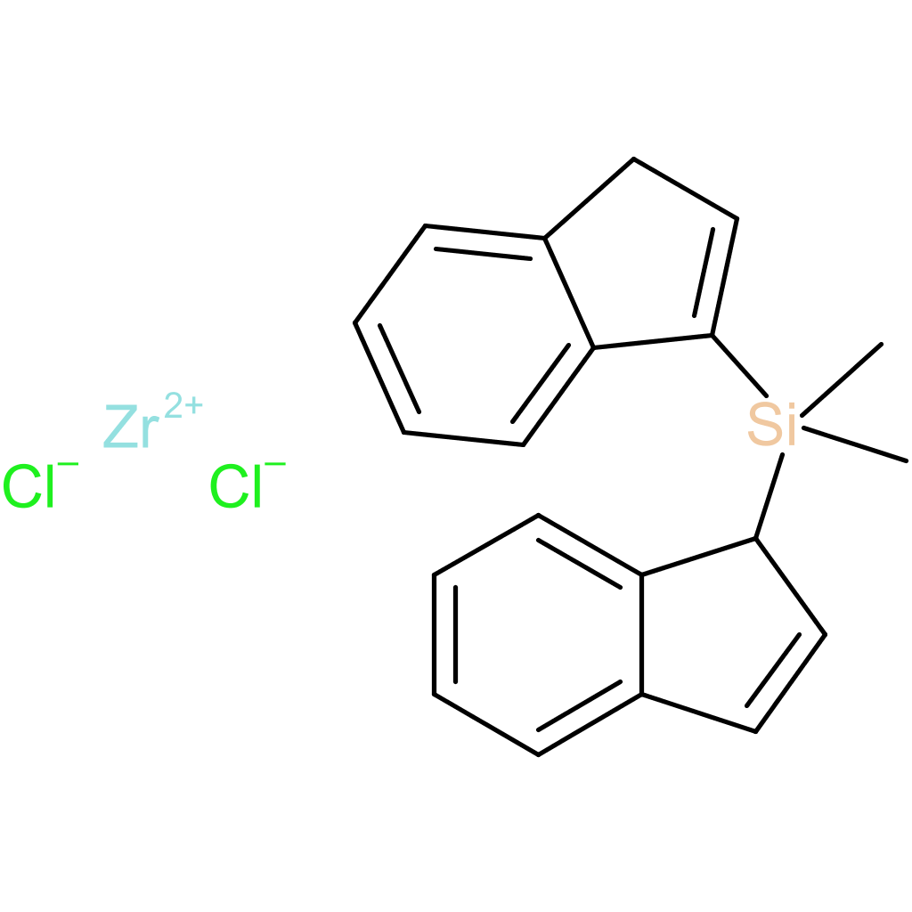rac-Dimethylsilylbis(1-indenyl)zirconium dichloride, min.