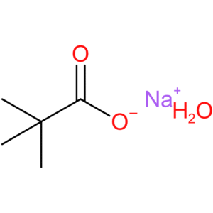 Sodium Trimethylacetate Hydrate