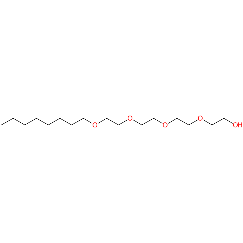 n-Octyltetraoxyethylene