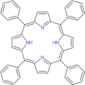 5,10,15,20-Tetraphenylporphyrin
