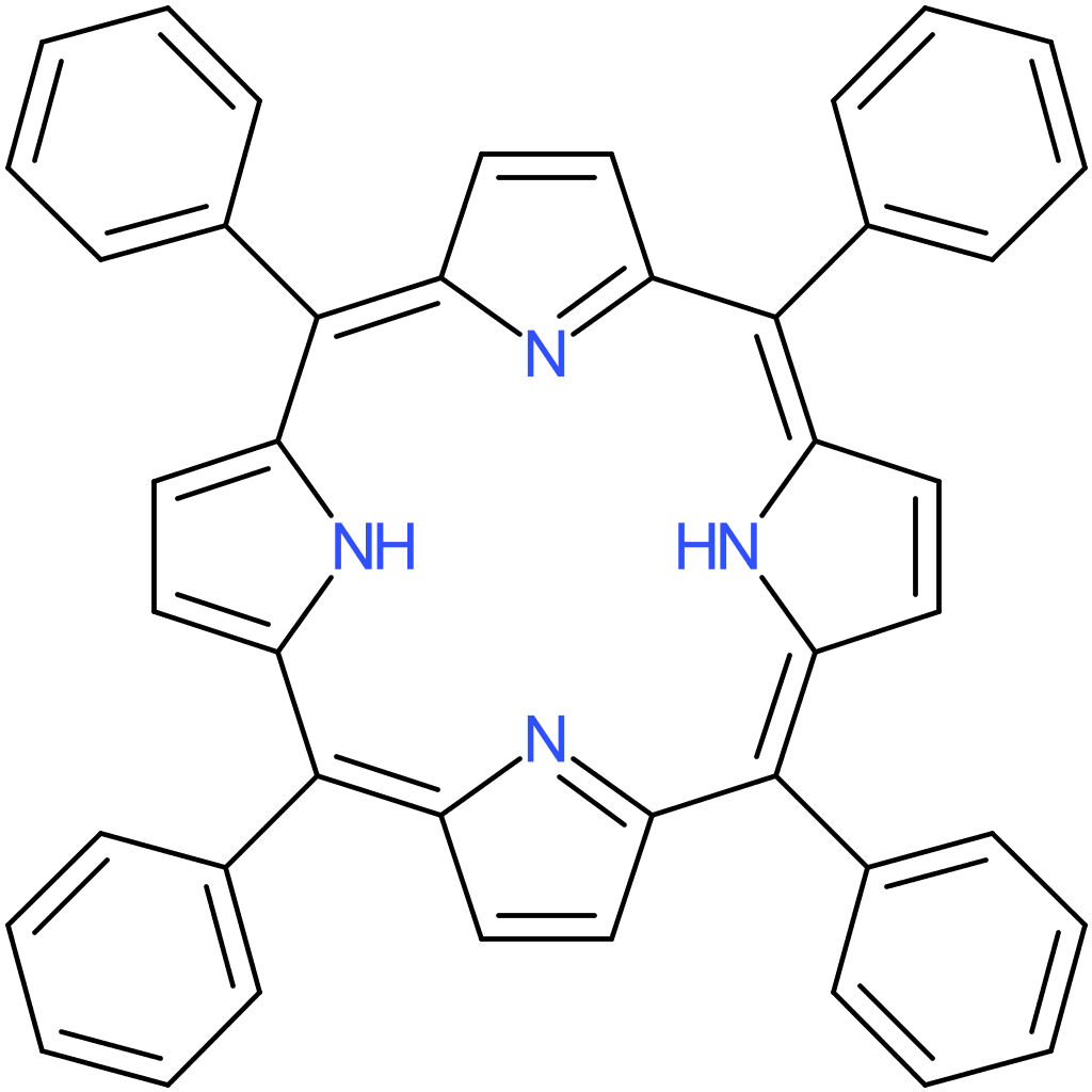 5,10,15,20-Tetraphenylporphyrin