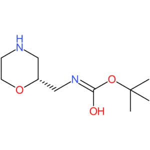 (R)-2-N-Boc-aminomethylmorpholine