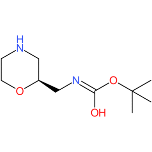 (S)-2-(Boc-aminomethyl)morpholine