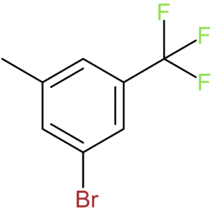 3-Bromo-5-(trifluoromethyl)toluene