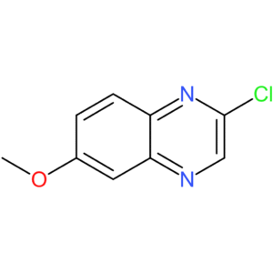 2-Chloro-6-methoxyquinoxaline