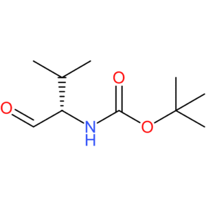 (S)-Tert-Butyl (3-methyl-1-oxobutan-2-yl)carbamate