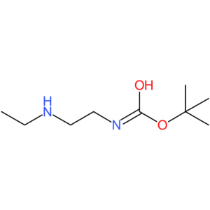 tert-Butyl 2-(ethylamino)ethylcarbamate