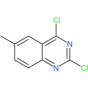 2,4-Dichloro-6-methylquinazoline