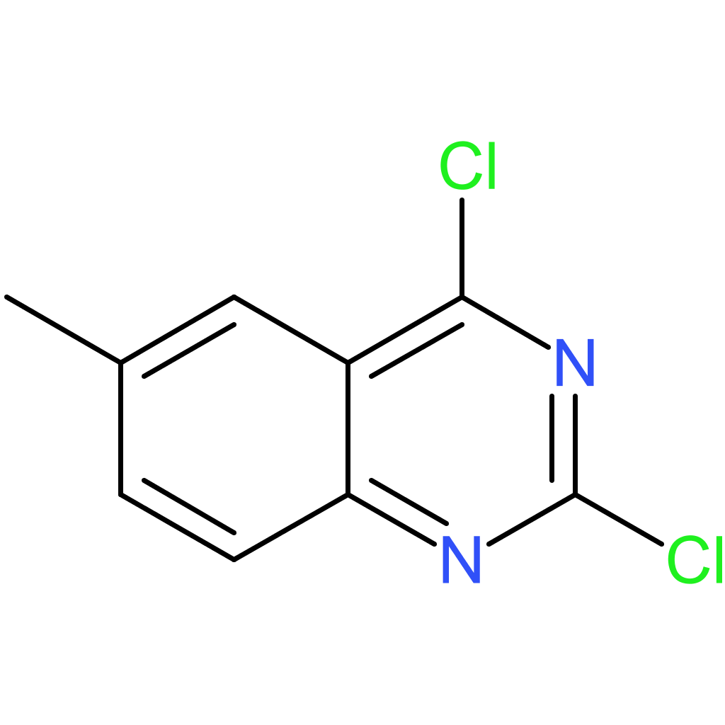 2,4-Dichloro-6-methylquinazoline