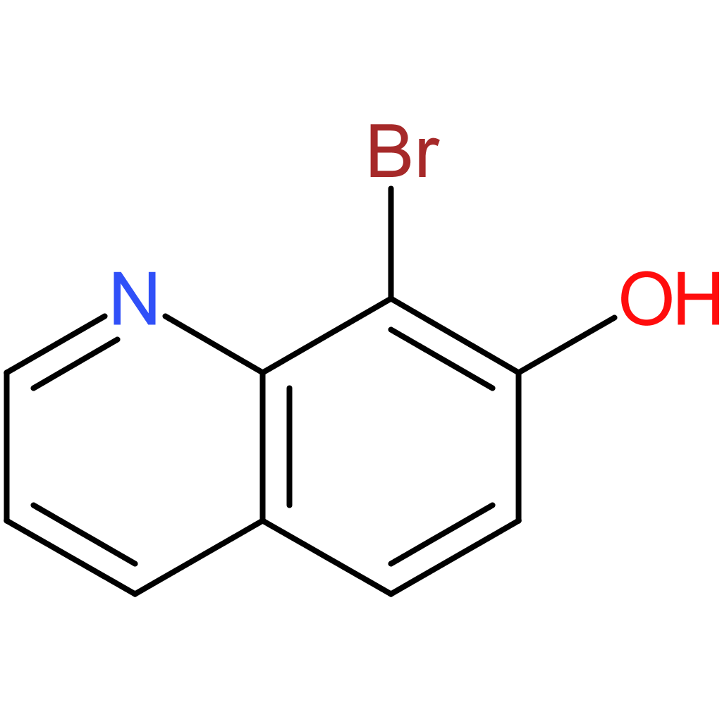 8-Bromo-7-quinolinol