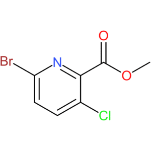 Methyl 6-bromo-3-chloropicolinate