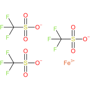 Iron(III) trifluoromethanesulfonate