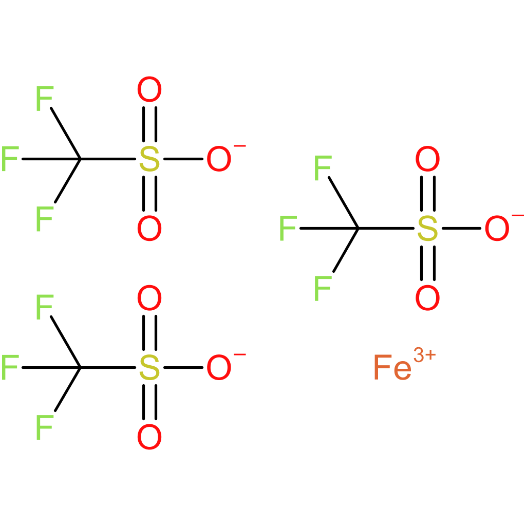 Iron(III) trifluoromethanesulfonate
