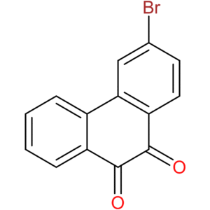 3-Bromo-9,10-phenanthrenedione