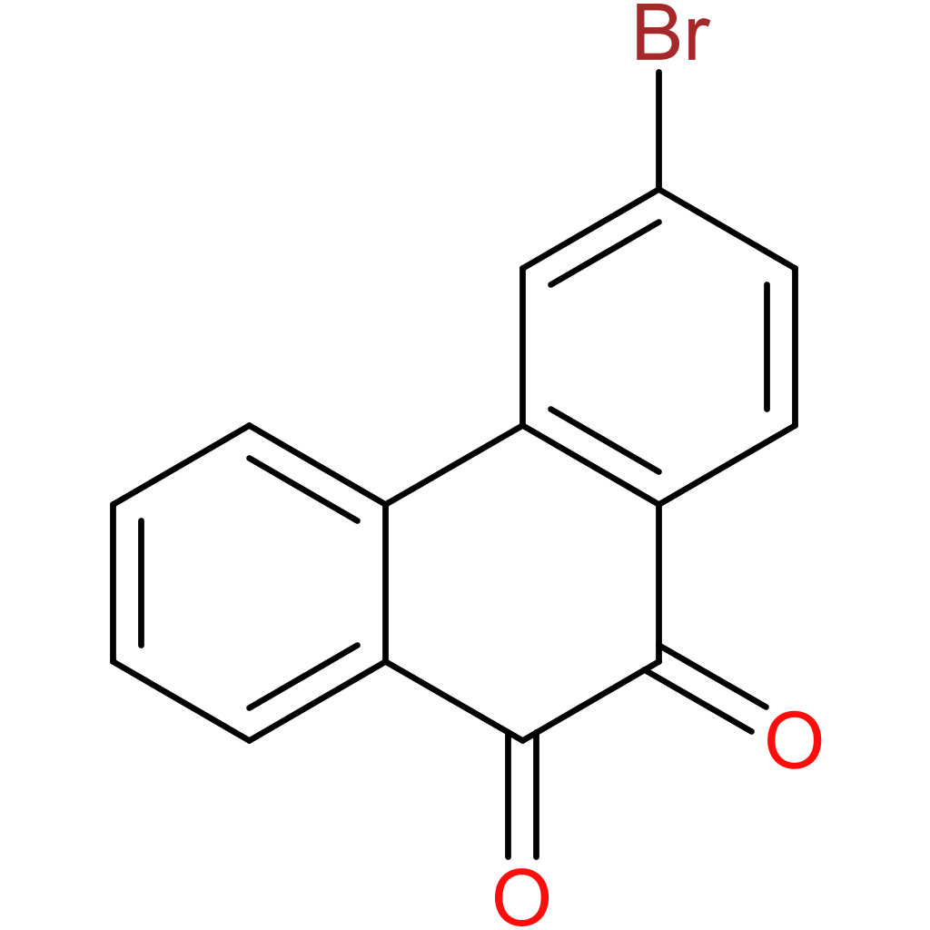 3-Bromo-9,10-phenanthrenedione