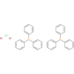 Nickel(II) bromide bis(triphenylphosphine)