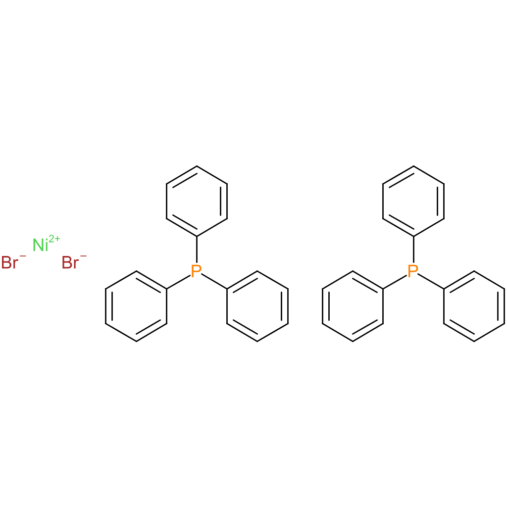Nickel(II) bromide bis(triphenylphosphine)