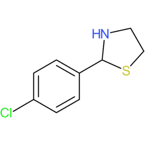 2-(4-Chloro-phenyl)-thiazolidine