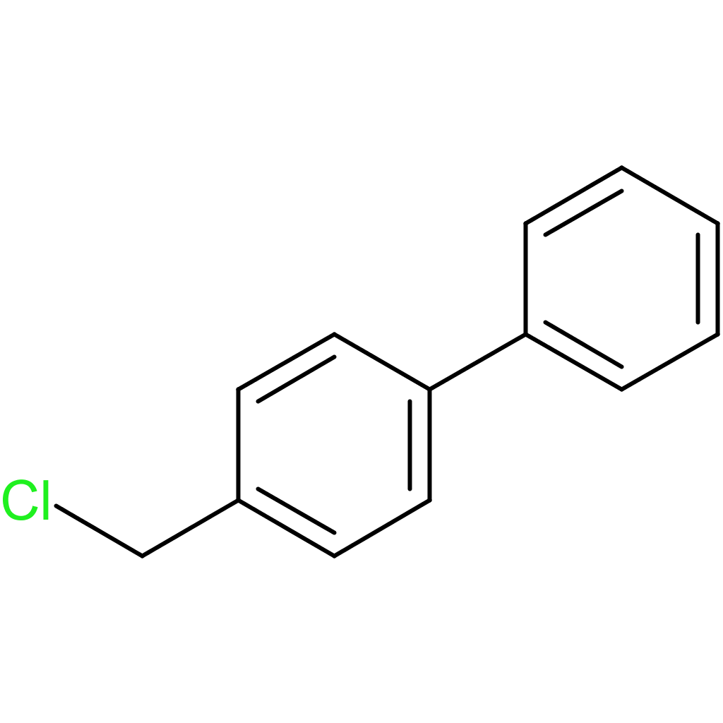 4-(Chloromethyl)biphenyl
