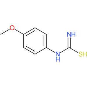 1-(4-Methoxyphenyl)thiourea