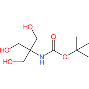 Tert-Butyl N-[2-hydroxy-1,1-bis(hydroxymethyl)-ethyl]carbamate