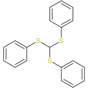 Tris(phenylthio)methane