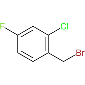 2-Chloro-4-fluorobenzyl Bromide