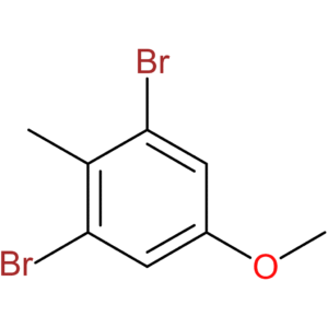 1,3-Dibromo-5-methoxy-2-methylbenzene