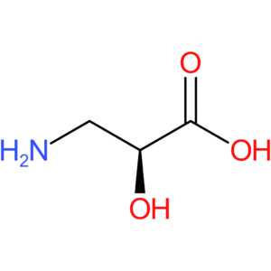 (S)-3-Amino-2-hydroxypropanoic acid
