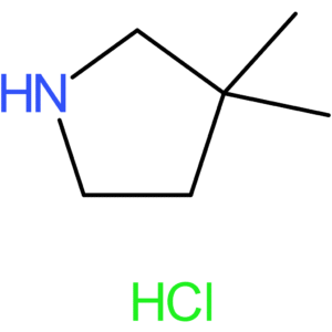 3,3-Dimethylpyrrolidine hydrochloride