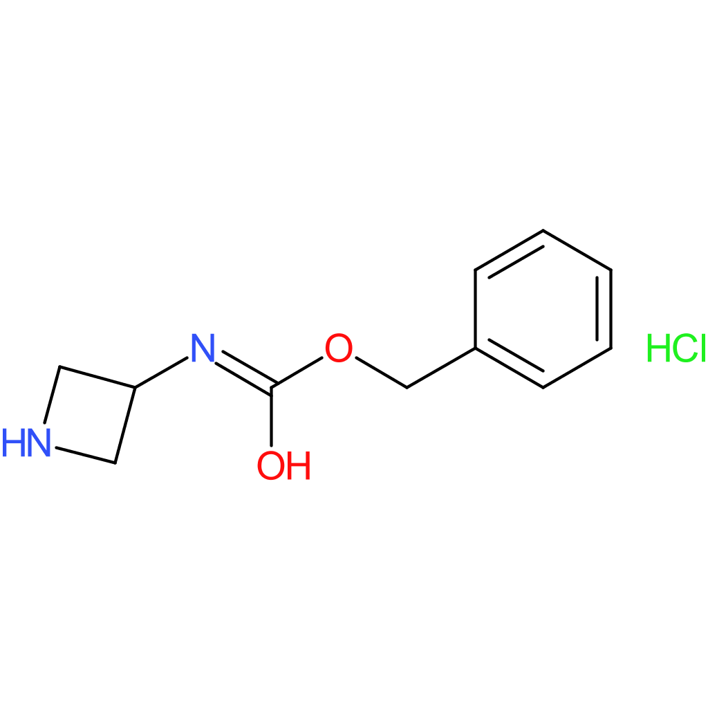 3-(Cbz-amino)azetidine hydrochloride