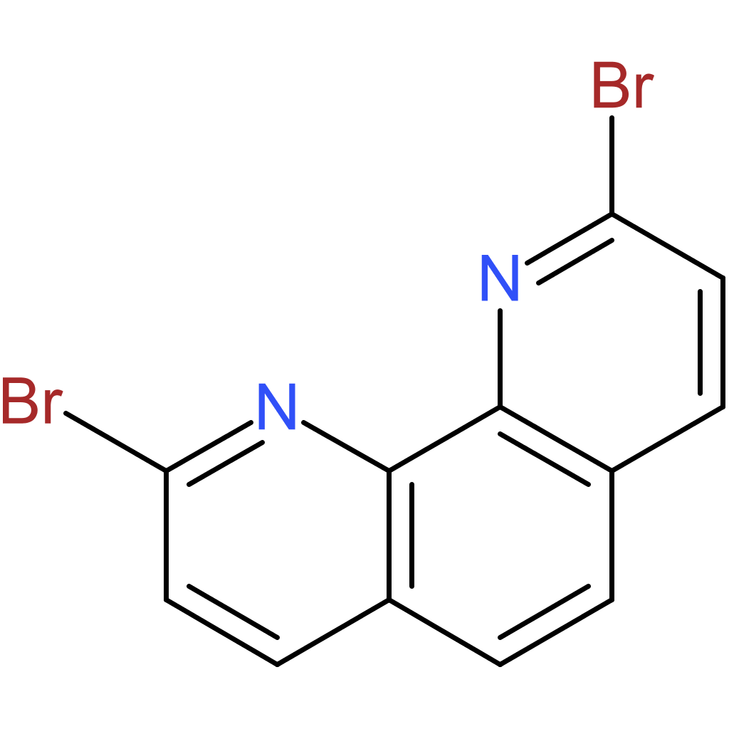 2,9-Dibromo-1,10-phenanthroline